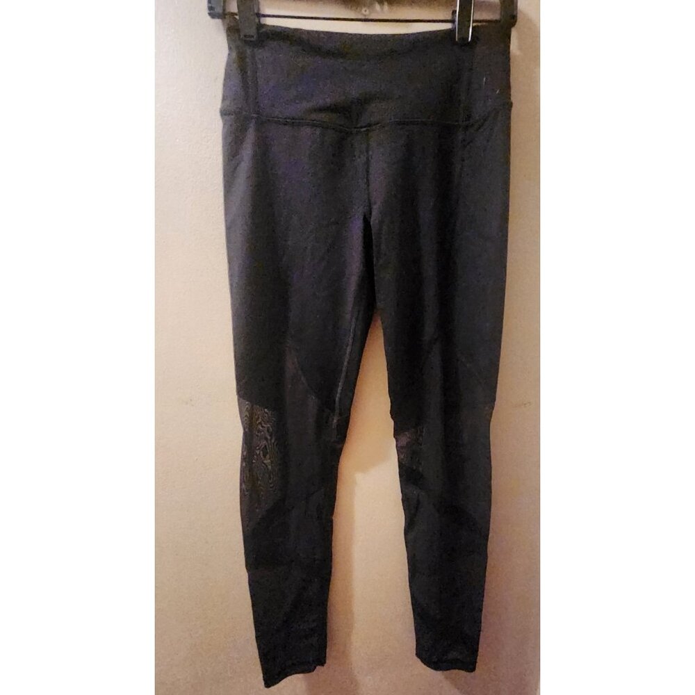Victorias Secret Sport Black Leggings Size Small